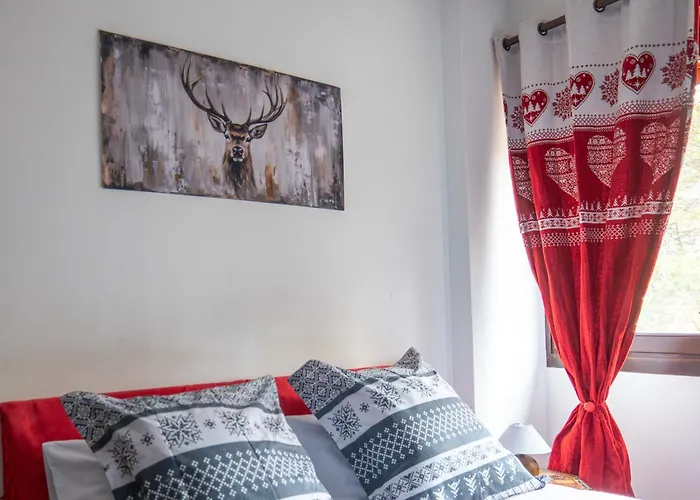 -garden Home- 700m Skilift - Parking - Downhill Apartamento