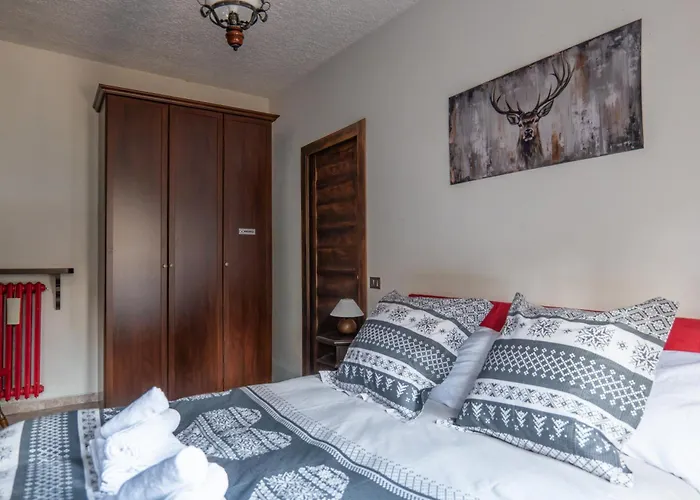 Apartamento -garden Home- 700m Skilift - Parking - Downhill *