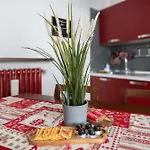 Διαμέρισμα -garden Home- 700m Skilift - Parking - Downhill *