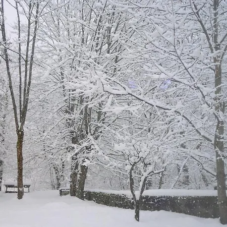 -garden Home- 700m Skilift - Private Parking - Downhill 아파트
