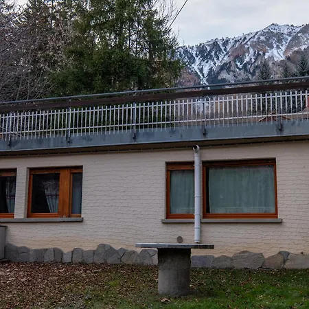 -garden Home- 700m Skilift - Private Parking - Downhill 아파트