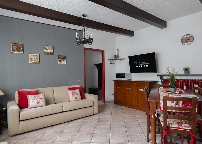 -garden Home- 700m Skilift - Parking - Downhill Lejlighed