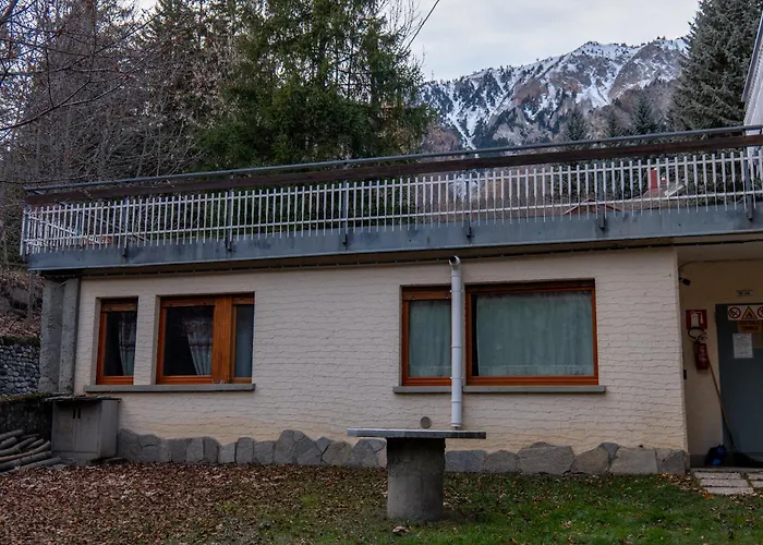 -garden Home- 700m Skilift - Parking - Downhill Lejlighed